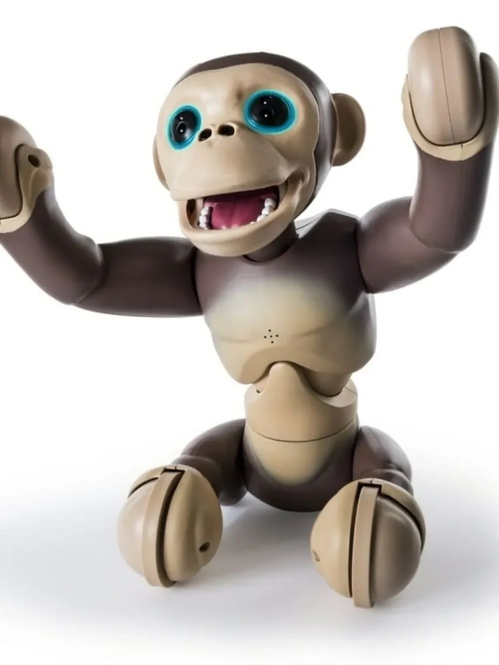 Interactive Chimp Zoomer - Picture 4 of 6